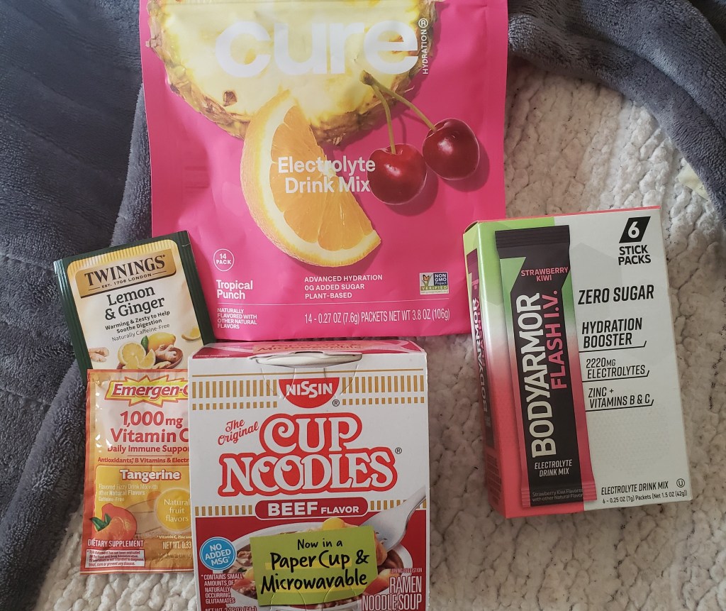 Bad Decisions, Great Products: My 5 Go-To Comfort&nbsp;Essentials